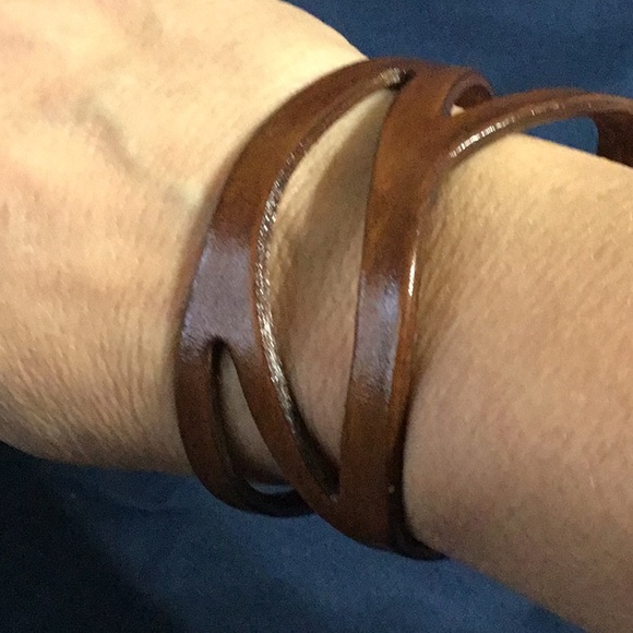 Accessories - Leather Bracelet